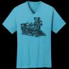 PC54V - Best Value 100% Cotton V-Neck Tee Thumbnail