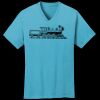 PC54V - Best Value 100% Cotton V-Neck Tee Thumbnail