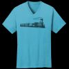 PC54V - Best Value 100% Cotton V-Neck Tee Thumbnail