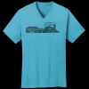 PC54V - Best Value 100% Cotton V-Neck Tee Thumbnail