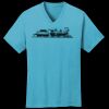 PC54V - Best Value 100% Cotton V-Neck Tee Thumbnail