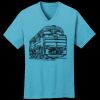 PC54V - Best Value 100% Cotton V-Neck Tee Thumbnail
