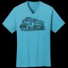 PC54V - Best Value 100% Cotton V-Neck Tee Thumbnail