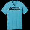 PC54V - Best Value 100% Cotton V-Neck Tee Thumbnail