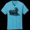 PC54V - Best Value 100% Cotton V-Neck Tee Thumbnail