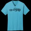 PC54V - Best Value 100% Cotton V-Neck Tee Thumbnail