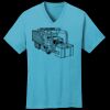 PC54V - Best Value 100% Cotton V-Neck Tee Thumbnail