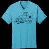 PC54V - Best Value 100% Cotton V-Neck Tee Thumbnail