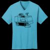 PC54V - Best Value 100% Cotton V-Neck Tee Thumbnail
