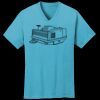 PC54V - Best Value 100% Cotton V-Neck Tee Thumbnail