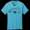 PC54V - Best Value 100% Cotton V-Neck Tee Thumbnail
