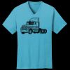 PC54V - Best Value 100% Cotton V-Neck Tee Thumbnail