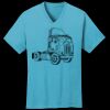 PC54V - Best Value 100% Cotton V-Neck Tee Thumbnail
