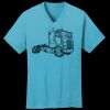 PC54V - Best Value 100% Cotton V-Neck Tee Thumbnail