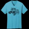 PC54V - Best Value 100% Cotton V-Neck Tee Thumbnail