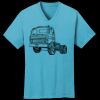 PC54V - Best Value 100% Cotton V-Neck Tee Thumbnail