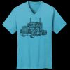 PC54V - Best Value 100% Cotton V-Neck Tee Thumbnail