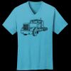 PC54V - Best Value 100% Cotton V-Neck Tee Thumbnail