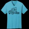 PC54V - Best Value 100% Cotton V-Neck Tee Thumbnail