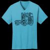 PC54V - Best Value 100% Cotton V-Neck Tee Thumbnail