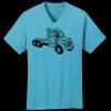PC54V - Best Value 100% Cotton V-Neck Tee Thumbnail