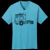 PC54V - Best Value 100% Cotton V-Neck Tee Thumbnail