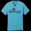 PC54V - Best Value 100% Cotton V-Neck Tee Thumbnail