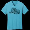 PC54V - Best Value 100% Cotton V-Neck Tee Thumbnail