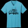 PC54V - Best Value 100% Cotton V-Neck Tee Thumbnail