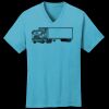 PC54V - Best Value 100% Cotton V-Neck Tee Thumbnail