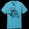 PC54V - Best Value 100% Cotton V-Neck Tee Thumbnail