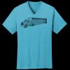 PC54V - Best Value 100% Cotton V-Neck Tee Thumbnail