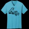 PC54V - Best Value 100% Cotton V-Neck Tee Thumbnail