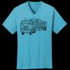 PC54V - Best Value 100% Cotton V-Neck Tee Thumbnail