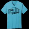 PC54V - Best Value 100% Cotton V-Neck Tee Thumbnail