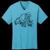 PC54V - Best Value 100% Cotton V-Neck Tee Thumbnail