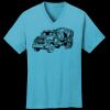 PC54V - Best Value 100% Cotton V-Neck Tee Thumbnail