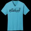 PC54V - Best Value 100% Cotton V-Neck Tee Thumbnail
