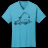 PC54V - Best Value 100% Cotton V-Neck Tee Thumbnail