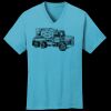 PC54V - Best Value 100% Cotton V-Neck Tee Thumbnail