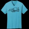 PC54V - Best Value 100% Cotton V-Neck Tee Thumbnail