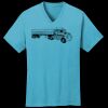 PC54V - Best Value 100% Cotton V-Neck Tee Thumbnail
