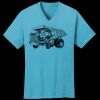 PC54V - Best Value 100% Cotton V-Neck Tee Thumbnail