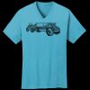 PC54V - Best Value 100% Cotton V-Neck Tee Thumbnail