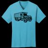PC54V - Best Value 100% Cotton V-Neck Tee Thumbnail