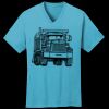 PC54V - Best Value 100% Cotton V-Neck Tee Thumbnail