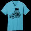 PC54V - Best Value 100% Cotton V-Neck Tee Thumbnail