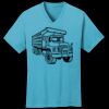 PC54V - Best Value 100% Cotton V-Neck Tee Thumbnail