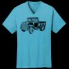 PC54V - Best Value 100% Cotton V-Neck Tee Thumbnail