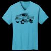 PC54V - Best Value 100% Cotton V-Neck Tee Thumbnail